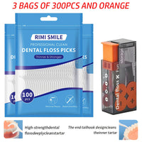 300PCS AND ORANGE