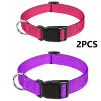 2PCS-Rose Purple
