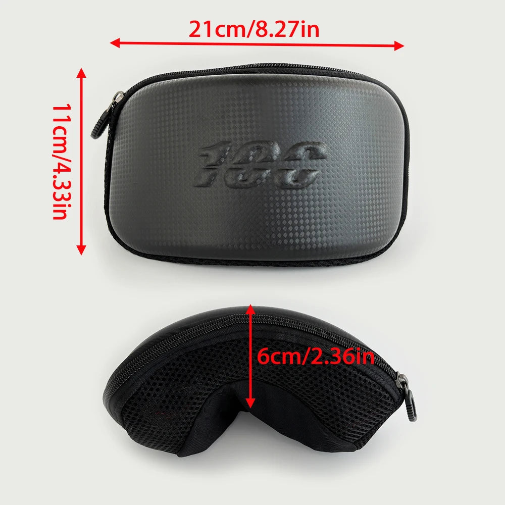 100 Off-road Goggles Motocross Glasses Motorcycle Sunglasses Man MTB ATV Mask Windproof Protection Skiing Cycling Racing Goggles
