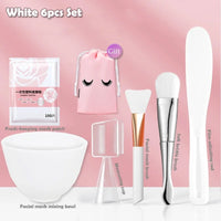 White-6pcs