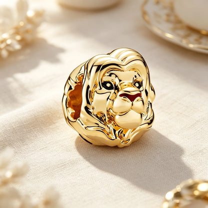 Disney Ratatouille Finding Nemo Dumbo Charm Beads Pendant fit Original Bracelet Necklace Beads for Diy Jewelry Gift