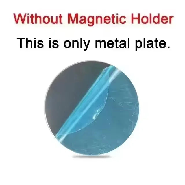 Magnetic Car Phone Holder Universal Car Phone Stand for iPhone Xiaomi Huawei Samsung Dashboard Wall Mounted Car Magnet Sticker