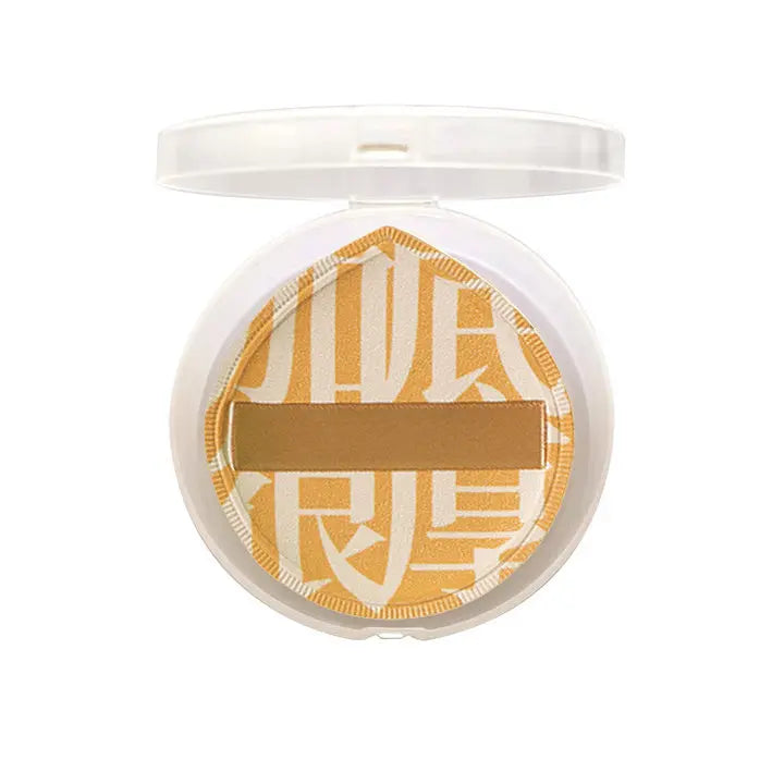 cotton candy puff puff liquid foundation special cosmetic sponge puff