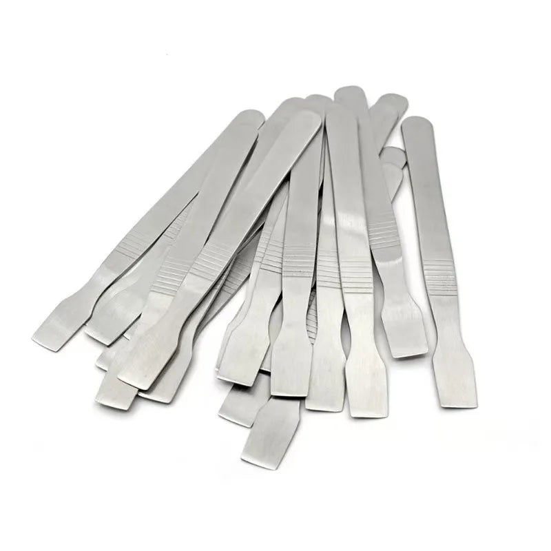 1/2/4PCS High Quality Phone Repair Tools Memory Metal Tin Scraping Knife Solder Paste Mixing Knife Pry Opening for iPhone Repair