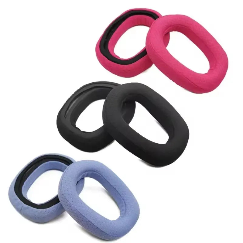 Mesh Ear Pads For Logitech G435 Gaming Headphones replacement Ear covers Earmuffs Ear pillows