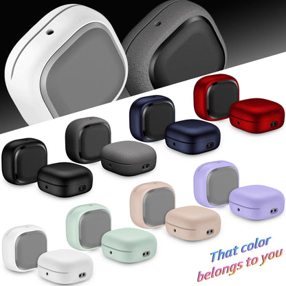 Protective Case for Samsung Galaxy Buds FE, Buds2 Pro, Buds2, Buds Live, Buds Pro Case, Hard Case Protection Case with Lanyard
