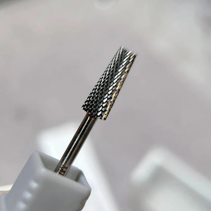 3in1 Titanium Grinding Head, ladder Grinding Head，Tungsten steel Nail Drill Bit