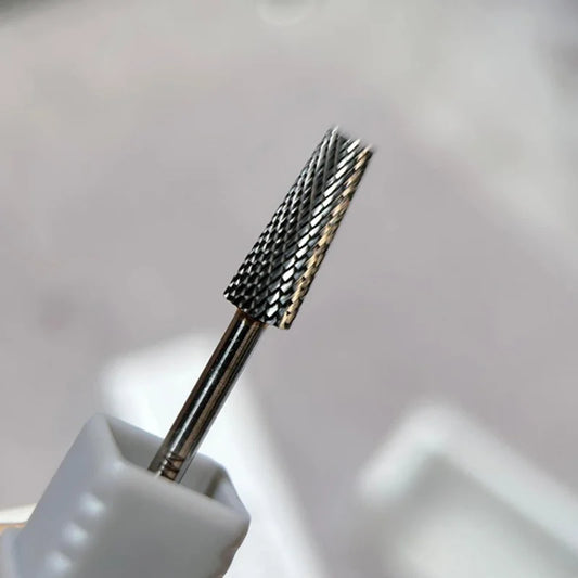 3in1 Titanium Grinding Head, ladder Grinding Head，Tungsten steel Nail Drill Bit