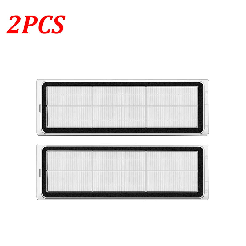 HEPA Filter For Xiaomi Robot Vacuum X20+, X20 Plus, S20+, S10 Plus, For Dreame L10s Ultra, L10s Pro, L10 Ultra Replacement Part