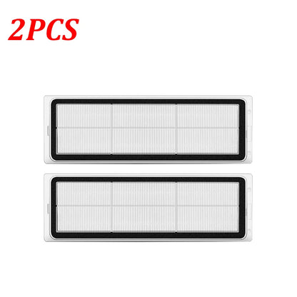 HEPA Filter For Xiaomi Robot Vacuum X20+, X20 Plus, S20+, S10 Plus, For Dreame L10s Ultra, L10s Pro, L10 Ultra Replacement Part