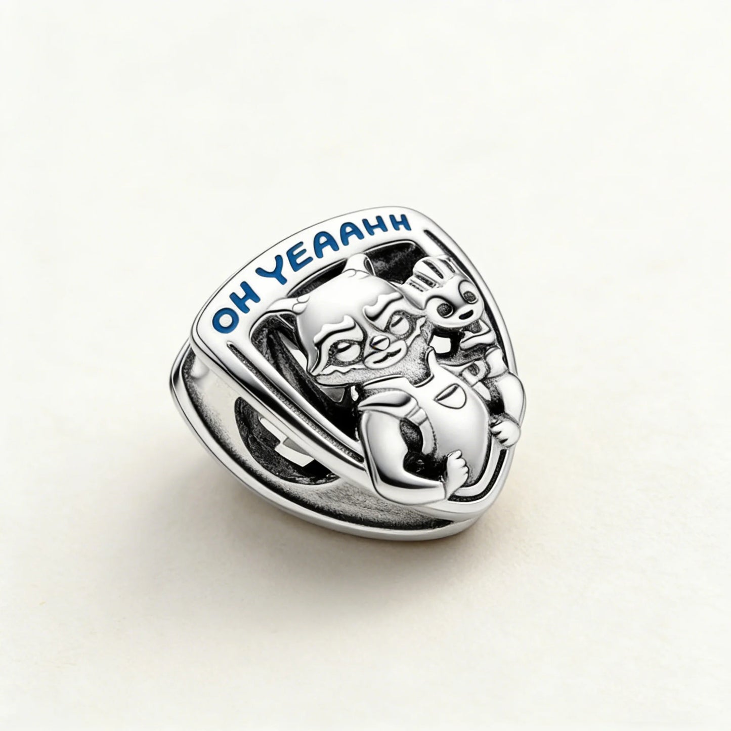 Hot Selling Iron Man,Spider Man,Joker Charm Bead fit European Original Silver Bracelet DIY Jewelry Gift Accessories for Women