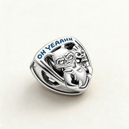Hot Selling Iron Man,Spider Man,Joker Charm Bead fit European Original Silver Bracelet DIY Jewelry Gift Accessories for Women