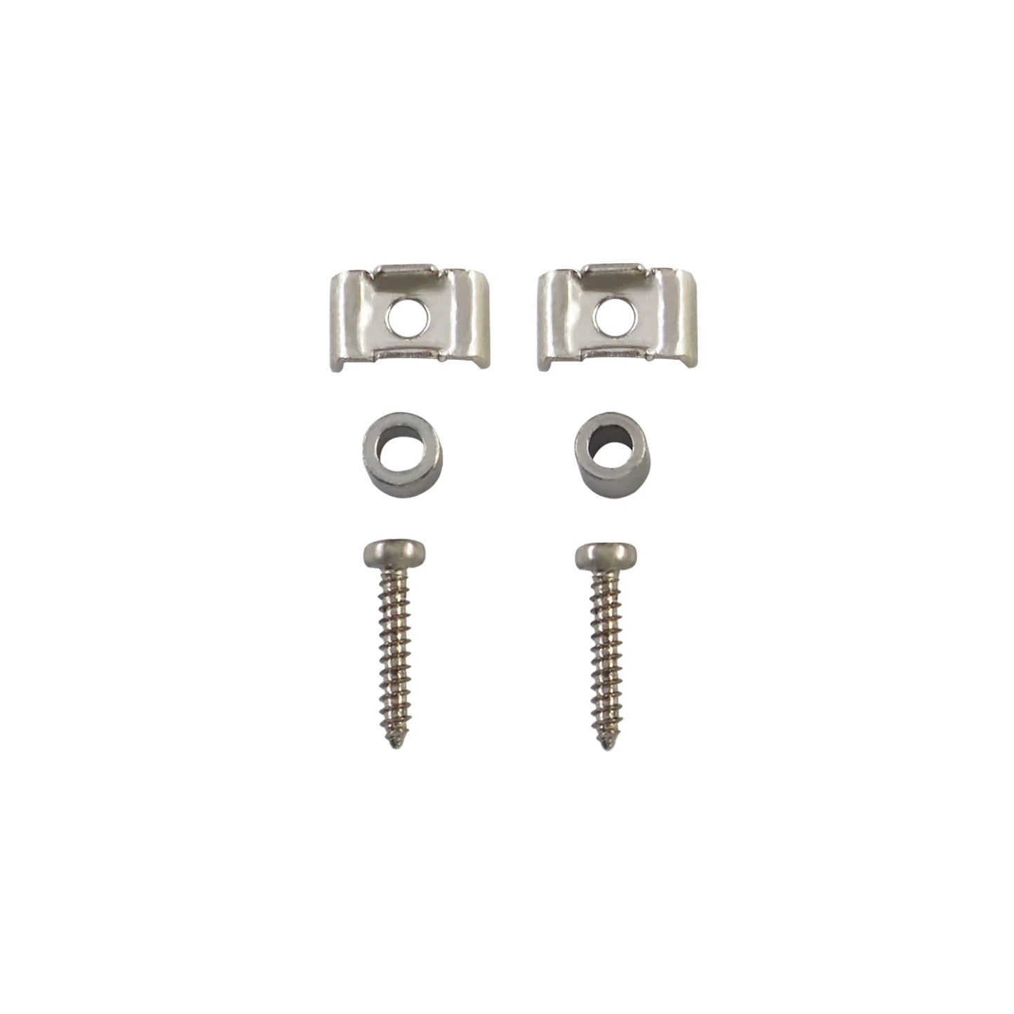 Electric guitar string buckle accessories, head lock, string stabilizer, butterfly shaped circular column suitable for ST/SQ/TL