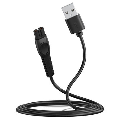 5V 1A Charger Cable For Philips Norelco One Blade QP2724 QP2834 MG5910 MG7910 MG9510 MG9520 PQ888 PQ889/Norelco Shaver 3900