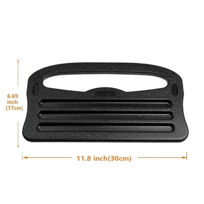 Portable Car Laptop Computer Desk Mount Stand Foldable Steering Wheel Dining Table Bracket Drink Food Coffee Tray Board Amagi