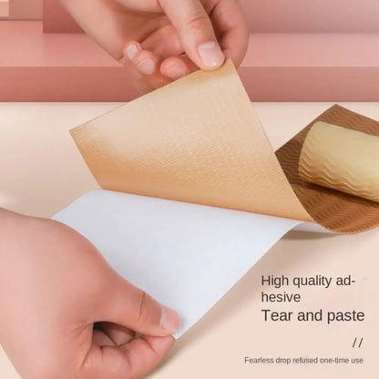 High-Quality Self-Adhesive Shoe Sole Anti-Slip Stickers Wear-Resistant Non-Slip Pads Shock-Absorbing for Foot Protectors Sole