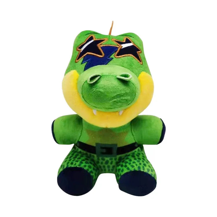 Five Night At Freddy Fnaf Cute Plush Toys Game Doll  Bonnie Bear Foxy Cartoon Stuffed Dolls Freddy Toy Christmas Birthday Gifts