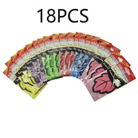 18Pcs-mix