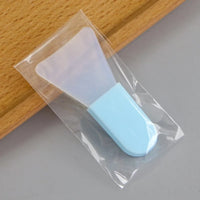 Blue shovel