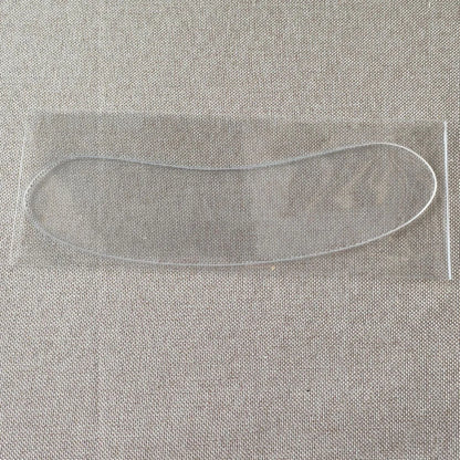 Reusable Silicone Neck & Skin Care Patches, Soft Silicone Comfort Pads for Forehead, Daily Beauty Use