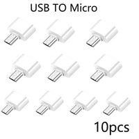 Mrico White 10pcs