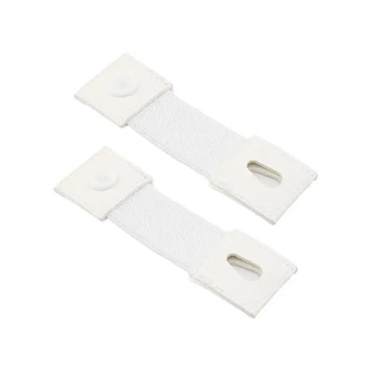 1pair Collar Extension Buckles Multi-functional Button Adjustable For Shirt Suit Tie Neck Reusable Flexible Buckle Accessories