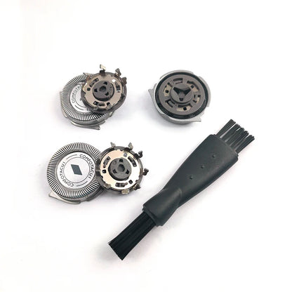 3pcs SH30 Replacement Razor Blade Heads For Shaver  Series 1000 2000 3000 S738 SH50 S510 S511 S512 S520 PT720 Head