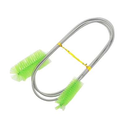 Water Tank Cleaning Brush Fish Tank Accessories Water Filter Pump Lily Tube Tracheal Hose Tools Aquatic Pet Supplies Products