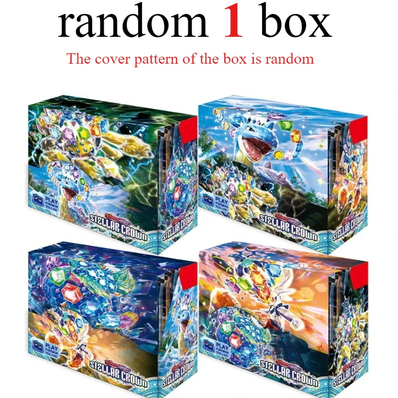 360 units/case Pokémon Scarlet & Violet 151 Prism Scale Fusion Strike English Booster Battle Transaction Gift Card Halloween