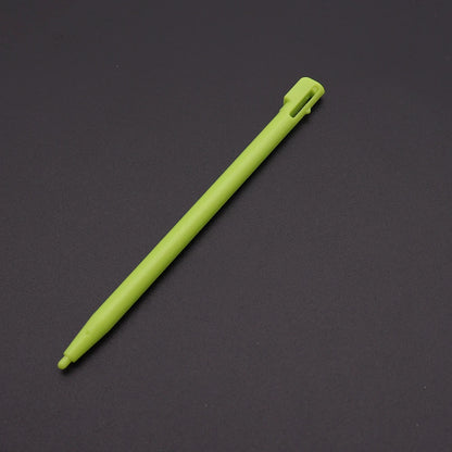 Black/White/Red/Green Plastic Touch Screen Stylus Pen For DSI For NDSI Touch Screen Pen