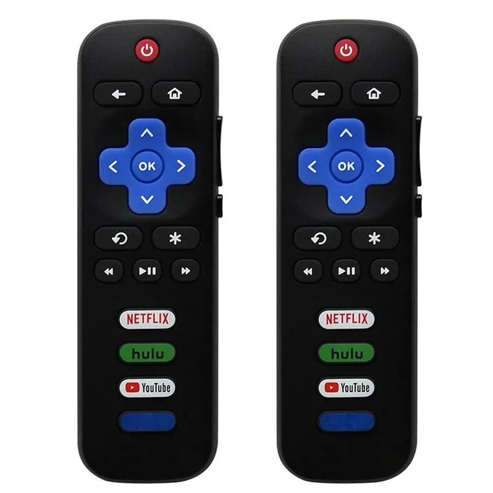 New Television Remote Control Replacement Remote Control For Roku TV 55UP120 32S4610R 50FS3750 32FS3700 32FS4610R 32S800 32S850
