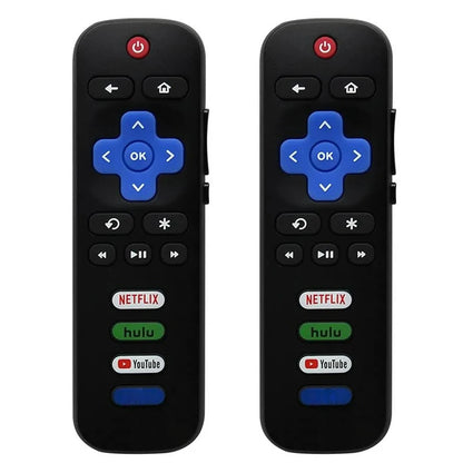 New Television Remote Control Replacement Remote Control For Roku TV 55UP120 32S4610R 50FS3750 32FS3700 32FS4610R 32S800 32S850