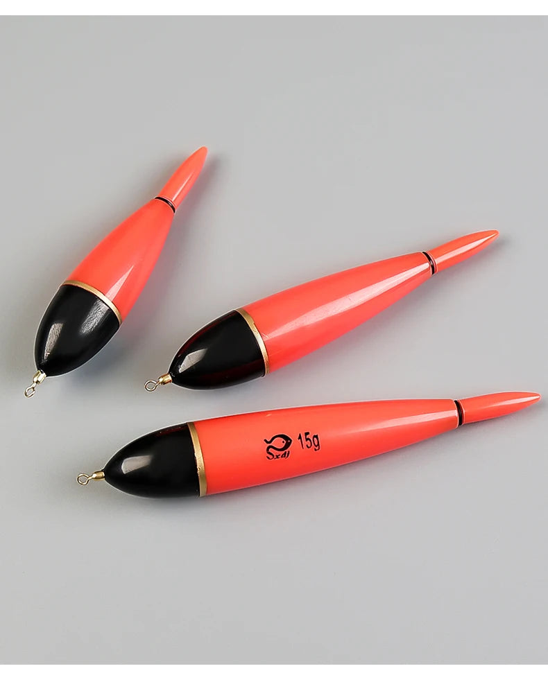 TAIYU 5g/10g/15g Luminous Fishing Night Float High Quality Fishing Floats Lightweight Pressure Resistance Tackle Tool Supplies