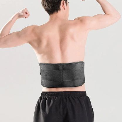 Adjustable Back Waist Support Belt Waist Self Heating Magnetic Therapy Lumbar Brace Massage Band Pain Relief Health Care