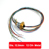 12 CHannel Metal
