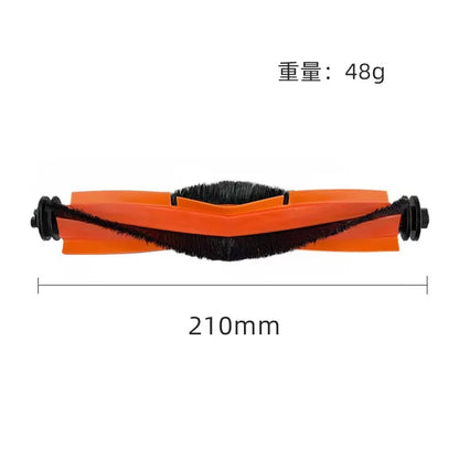 Main Brush for Xiaomi Robot Vacuum X10 / X20 Plus / S20+ / S10 Plus / X20 Max / D109GL Vacuum Cleaner Accessories