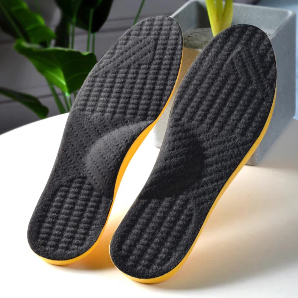 2026 Orthotic Insole For Flat Feet Arch Support Orthopedic Shoes Sole Insoles For Feet Men Women O/X Leg Corrected Care Pad