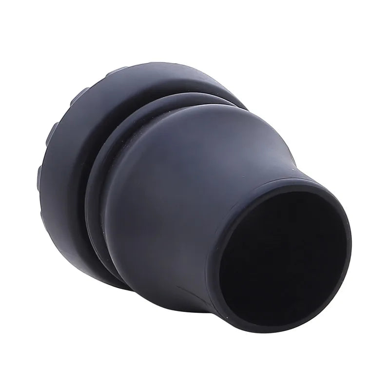 1/3/5pcs Rubber Pad Cap Non-Slip Walking Stick Crutch Cane Bottom Pads Cover Protector Climbing Hiking Trekking Pole Tip