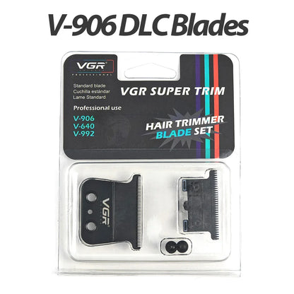 replacement Original DLC Blade For VGR V906 Replaceable Head for V640 V992 Professional Hair Clipper 0mm Blade Accessories