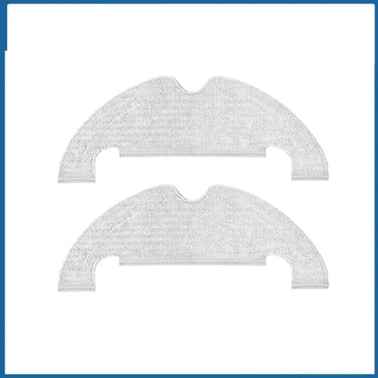 Mop Cloth For Xiaomi Robot Vacuum X10 For Dreame Z10 Pro Wipes Rags Vacuum Cleaner Spare Parts