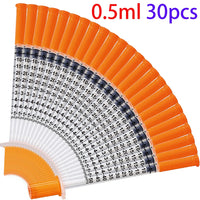 0.5ml 30Pcs