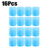 Blue 16pcs