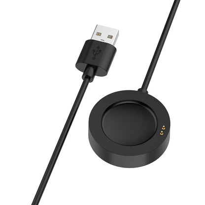 White Charger Cable for Xiaomi Watch 2 Charging USB Cable Watch S2 S3/ Watch 2 Pro Smartwatch Accessories