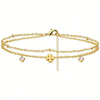 gold-bead-plated B