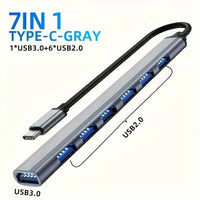 7 in 1 Typc