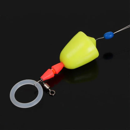 ABS A-Bo Float Outdoor Fishing Float Ocean Rock Fishing Float Transfer Line Sea Fishing 0.5-4.0 Fishing Gear Accessories