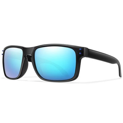 Polarized Sunglasses UV400 Classic Goggles Men And Women Cycling Outdoor Sports Fishing Driving Hiking Colorful Shades
