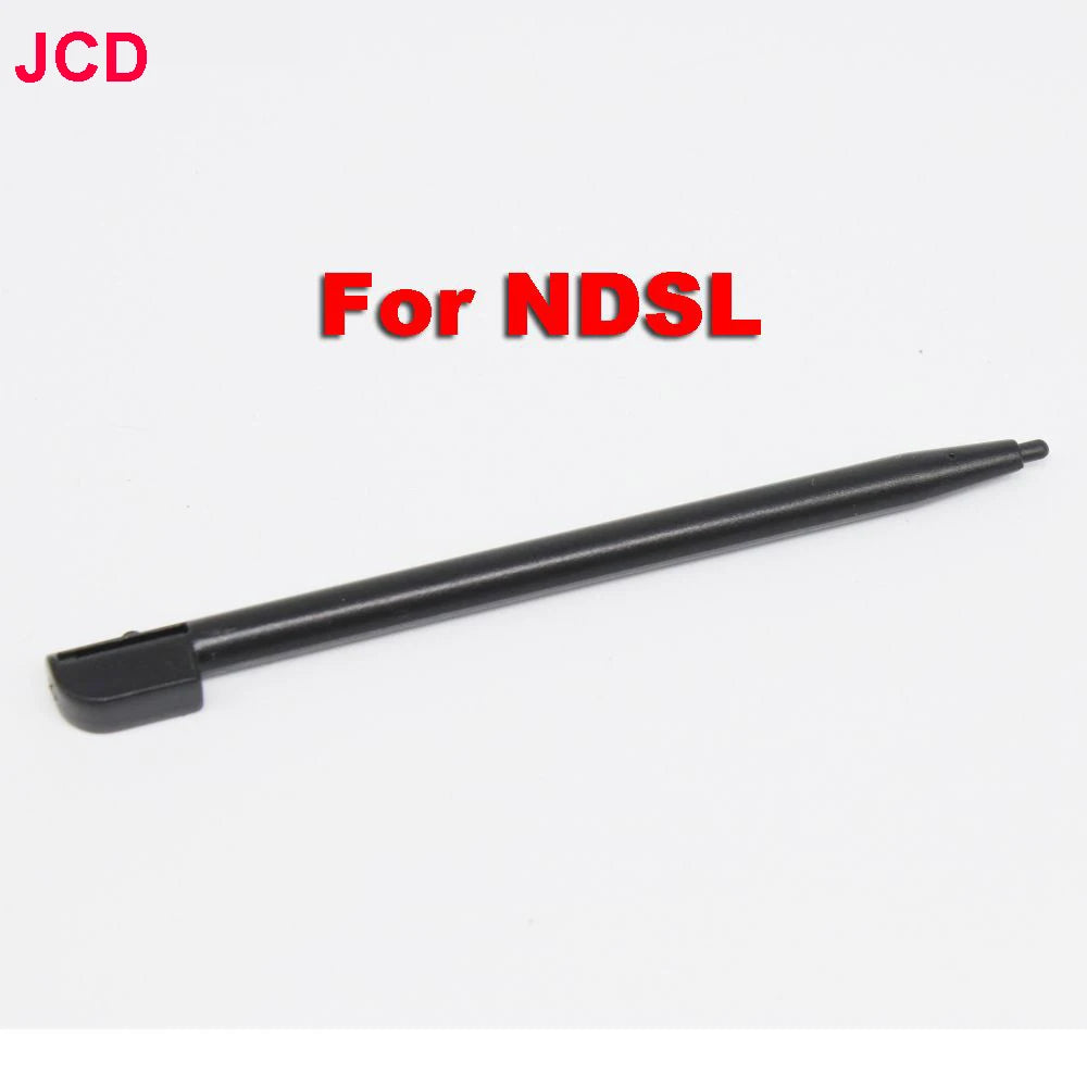 1-10PCS Metal Telescopic Stylus Plastic Stylus Touch Screen Pen for 2DS 3DS New 2DS LL XL New 3DS XL For NDSL DS Lite NDSi NDS