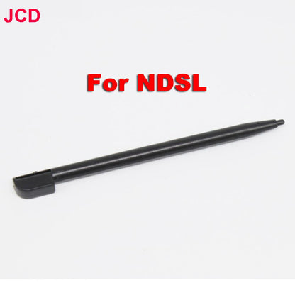 1-10PCS Metal Telescopic Stylus Plastic Stylus Touch Screen Pen for 2DS 3DS New 2DS LL XL New 3DS XL For NDSL DS Lite NDSi NDS