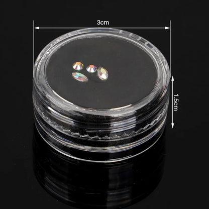 4Pcs/Box Dental Crystal Fashion Teeth Gems Beauty Diamond Tooth Jewelry Ornaments Butterfly Tooth Gems Teeth Jewelry Gem Decor